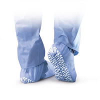 Non-Skid Shoe Covers Sport Size   200 Each