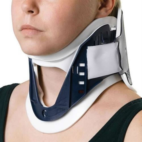 Philly Patriot Cervical Collars  Adult Size  11  - 23  Circum.