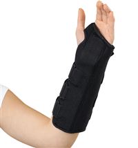Universal Wrist & Forearm Splint  Left  Universal