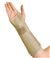 Vinyl Wrist & Forearm Splint  Right  Large