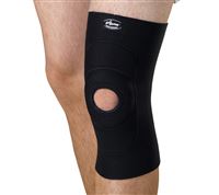 Knee Support with Round Buttress  15  - 16   Large