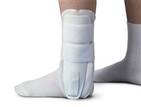 Memory Foam Stirrup Ankle Splint  Universal