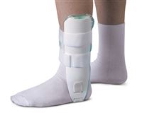 Stirrup Ankle Splint with Air Bladders  Universal