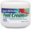 Deep Healing Foot Cream 4oz Jar