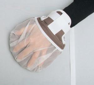 Hand Mitt - Padded With Finger Separator  pair