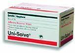 Uni-Solve Adhesive Remover Wipes  Bx 50