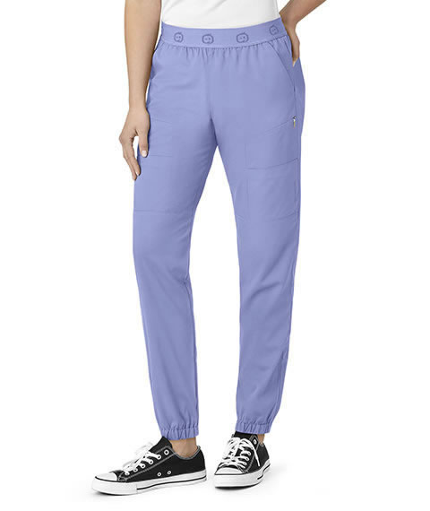 Wonderwink PRO Women's Knit Waist Jogger Pants #5719