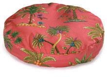Tropical Palms Pet Bed by UpCountry