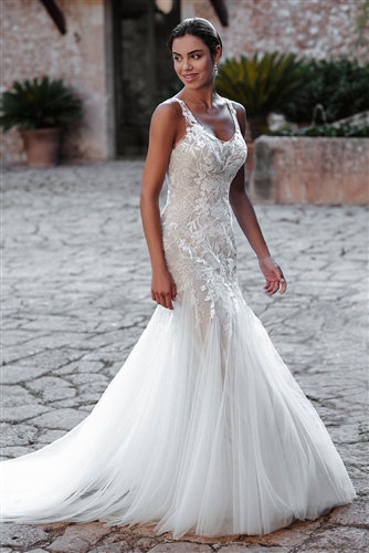 Abella By Allure Bridal E203