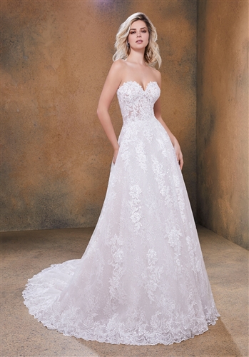 Mori Lee Af Couture 1731