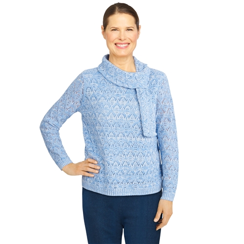 Alfred Dunner Sweater 05667