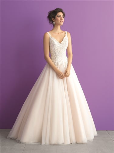 Allure Bridal Gown 3015