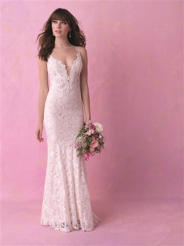 Allure Bridal Gown 3163