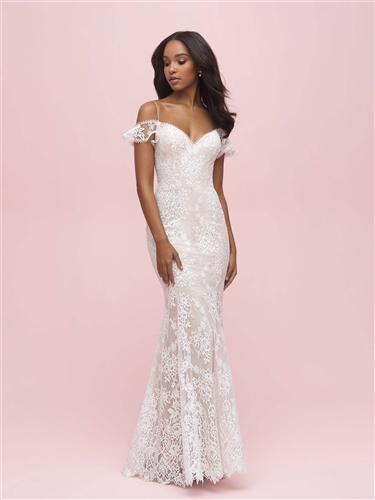 Allure Romance Bridal 3202