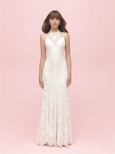 Allure Bridal Gown 3212