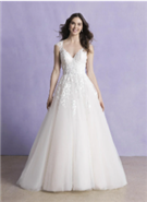 Allure Romance Bridal 3365