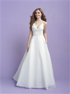 Allure Romance Bridal 3408