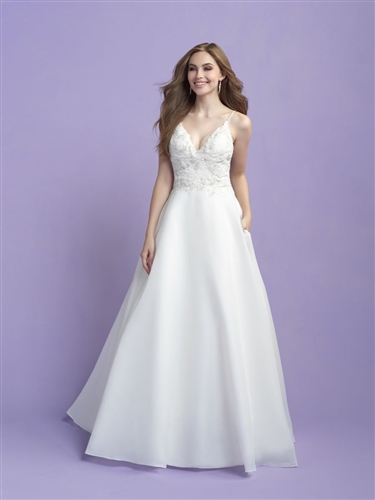 Allure Romance Bridal 3408