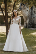 Allure Romance Bridal Gow 3502L