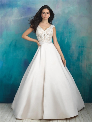 Allure Bridal Gown 9517