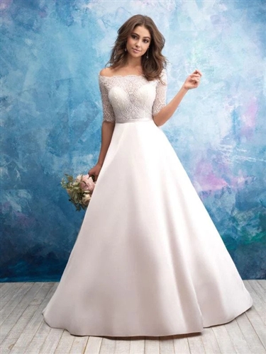 Allure Bridal Gown 9553