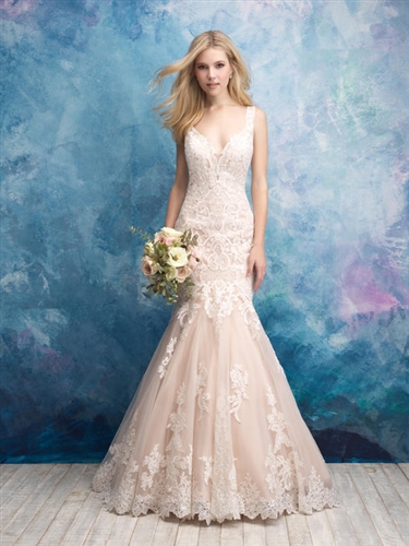 Allure Bridal Gown 9562