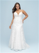 Allure Bridal Gown 9605