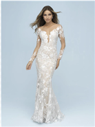 Allure Bridal Gown 9623