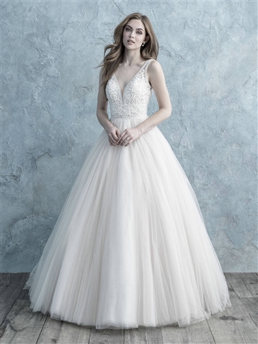 Allure Bridal Gown 9663