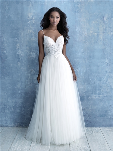 Allure Bridal Gown 9722