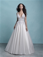Allure Bridal Gown 9750