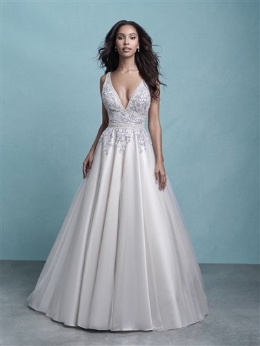 Allure Bridal Gown 9750