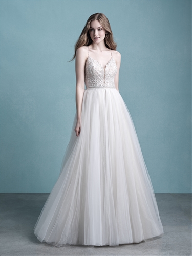 Allure Bridal Gown 9759
