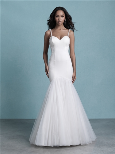 Allure Bridal Gown 9766