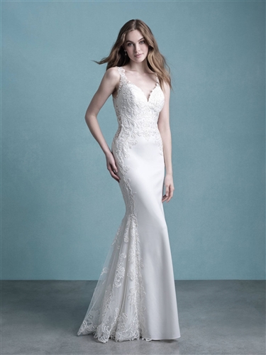 Allure Bridal Gown 9768