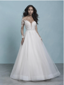 Allure Bridal Gown 9770
