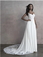 Allure Bridal Gown 9807