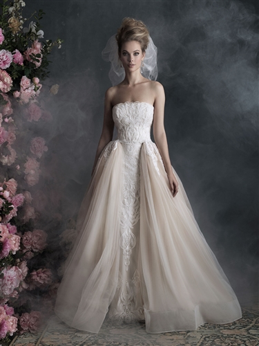 Allure Couture Bridal C400