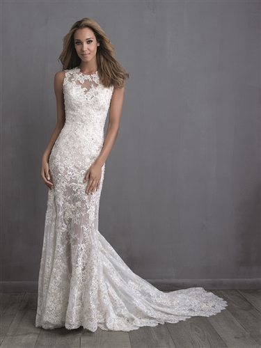 Allure Couture Bridal C480