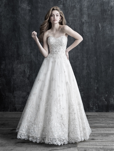 Allure Couture Bridal C540