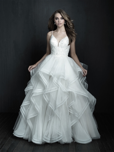 Allure Couture Bridal C575