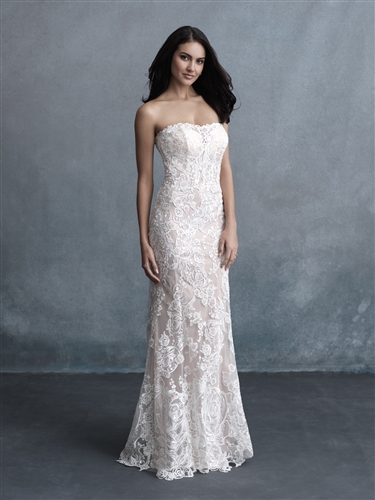 Allure Couture Bridal C590