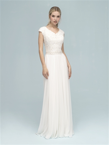 Allure Bridal Gown M613