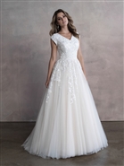 Allure Modest Bridal M661