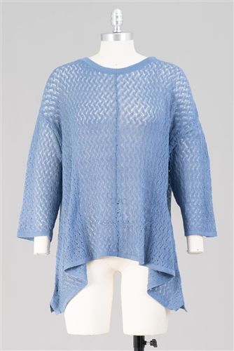 Andrea Jovine Sweater Poi ND17102W