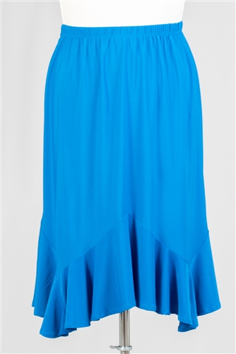 Antthony Plus Size Skirt 15336