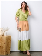 Available Maxi Dress M51719W