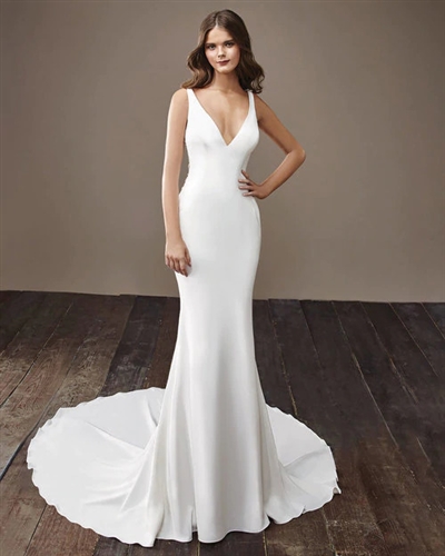 Badgley Mischka Gown BENTLEY