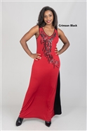 Bcbg Slvls Maxi Dress BC32203D