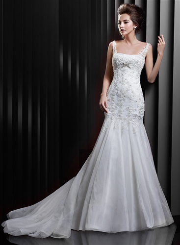 Beautiful Bridal Gown BT1316